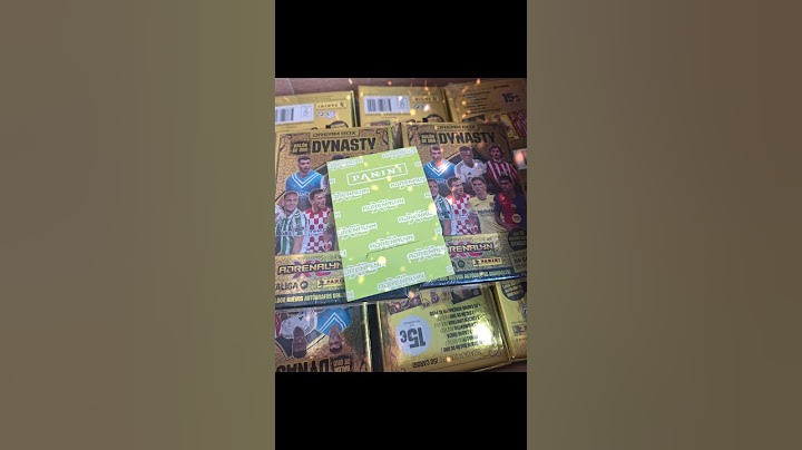 se viene nuevo autógrafo original adrenalyn xl 2024 2025 #yeyeybelen #adrenalyn #panini