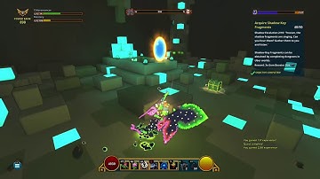 Trove: Shadow Escalation 2/10 - Acquire 50 Shadow Fragments