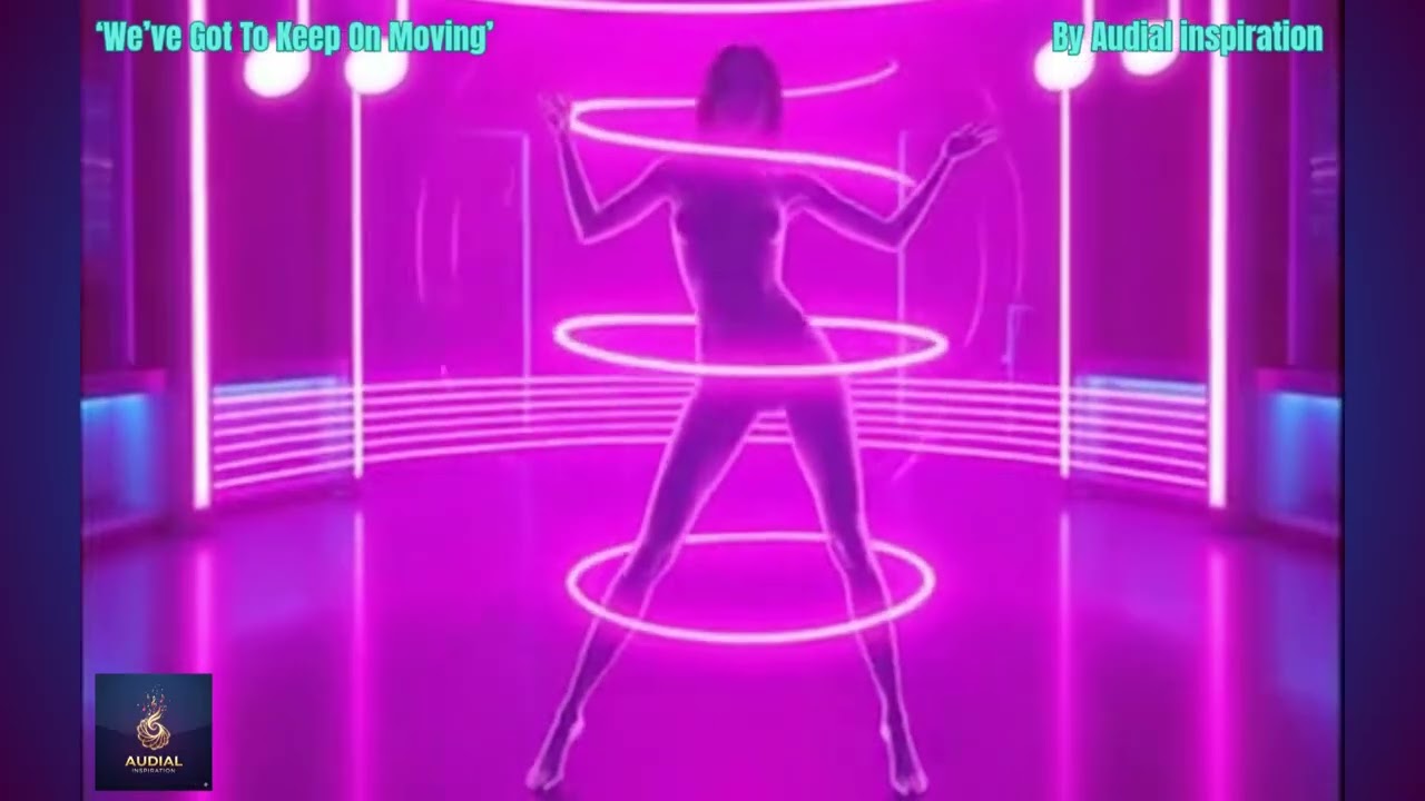 We’ve Got To Keep On Moving - (Custom AI Music)
