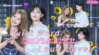 Quiet Words, Loud Love — Zhuzhu's Letter｜2025.07.05｜All Subs｜1080P