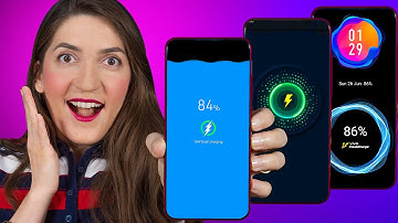 How To Change The Default Charging Animation ON ANY Xiaomi Device?
