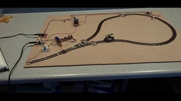 Reverse Loop for DCC