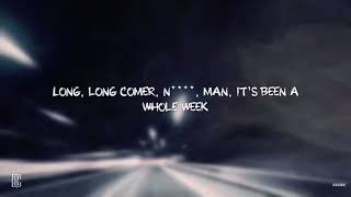 NLE Choppa hot in here "lyrics" @NLE Choppa