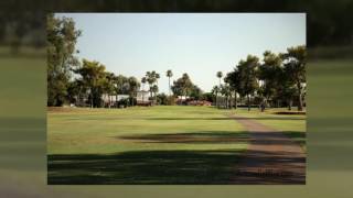 Arizona golf resort