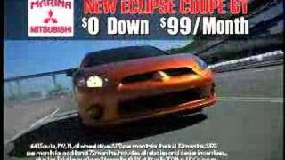 Marina Dodge/Mistubishi TV Spot