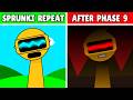 Sprunki Original But Everyone Is REPEAT After Phase 9