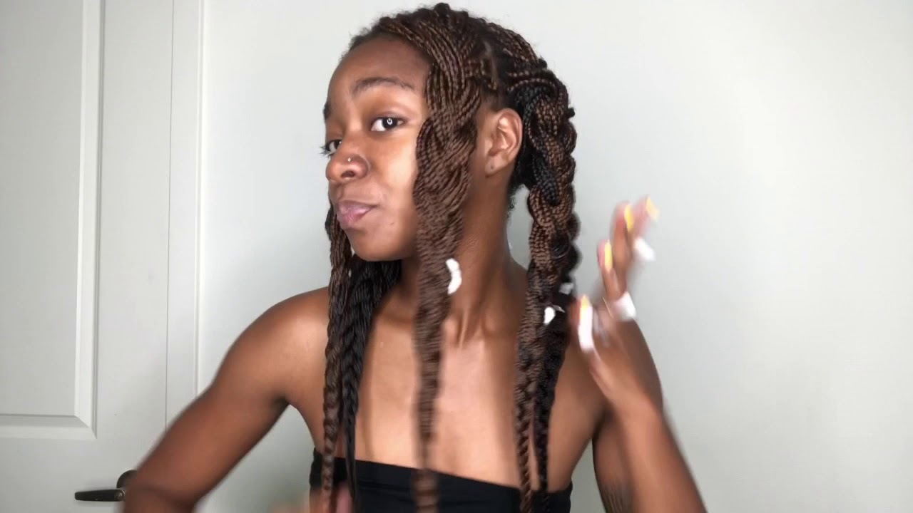 83 Box Braid Pictures That Ll Help You Choose Your Next