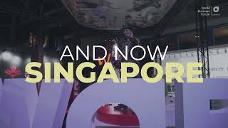 World Business Forum Singapore 2024