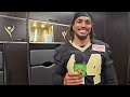 Isaiah Stalbird LB Special Teams Captain New Orleans Saints, OTA 5.28.26