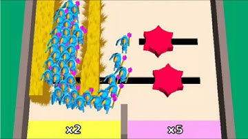 Castle Raid Android iOS Gameplay