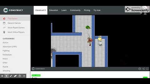 HATS-construct 3 | part one