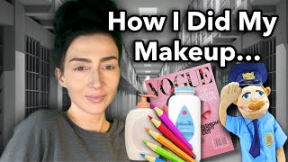 How I Did My Makeup / Big House Episode 3