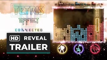Tetris Effect Connected - Reveal Trailer | Xbox Games Showcase 2020