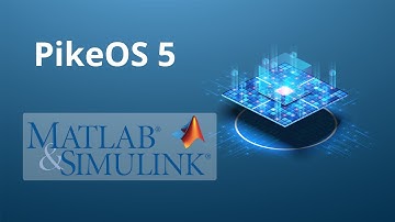 Matlab Simulink for Real-Time Operating System and Hypervisor PikeOS | SYSGO