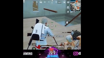 1 V 4 Clutch with PISTOL🔥Pro Player status🔥Pubg attitude status😠BGMI whatsapp status❤️#shorts