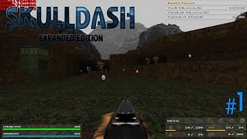 Doom with Skulldash : Expanded Edition.Level 00