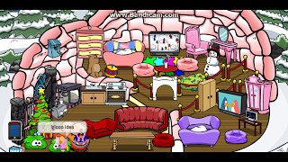 Falcon's igloo on cpps.me