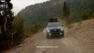 2024 Subaru Outback Review Blaise Alexander Subaru Muncy
