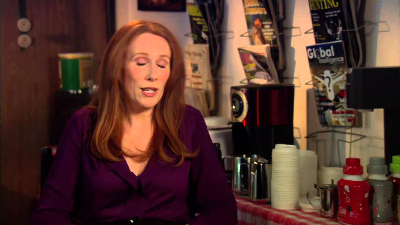 Catherine Tate 