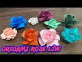 ORIGAMI ROSE【LIVE_005】