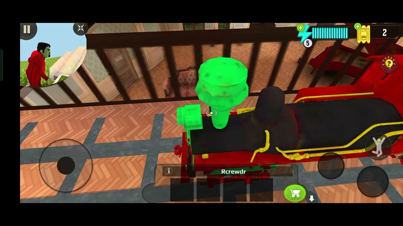 Scary Stranger 3D Game | Chapter 1 | Level 5 | 