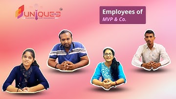 Successfully Hired | Employees of MVP & Co.