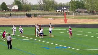 Jack McInelly - 2025 Middy (Sophomore Season Highlights)