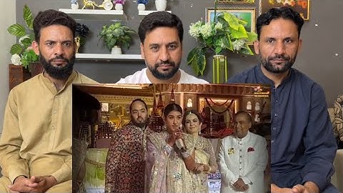 Radhika Merchant FIRST Speech With Anant Ambani, Nita-Mukesh Ambani after Marriage