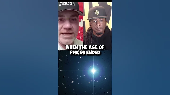 We moved from Age of Pisces to Age of Aquarius and religion started falling - DayDayNews