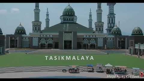 Keindahan Alam Indonesia #Selayang Pandang Tasikmalaya