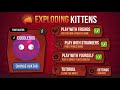 Exploding kittens  official mod apk download link