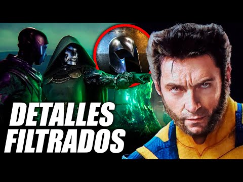 NUEVO villano para la Saga del Multiverso | DETALLES de Deadpool 3 | Mr Siniestro en los X-Men y Más