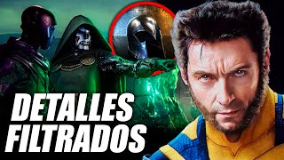 NUEVO villano para la Saga del Multiverso | DETALLES de Deadpool 3 | Mr Siniestro en los X-Men y Más