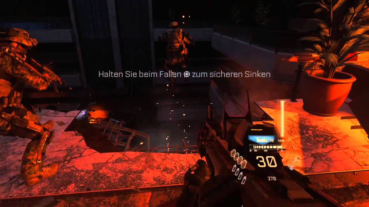 Call Of Duty Advanced Warfare Koop Kampagne Call of Duty®: Advanced Warfare Kampagne #1 - YouTube