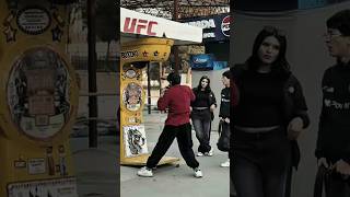 🔥 Street Boxing Fight | Real Power &amp; Skills