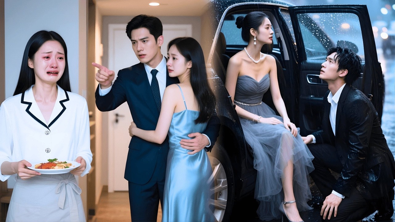 Lo cuidó por amor; él la humilló y la forzó a divorciarse por su amante. Ella volvió poderosa.