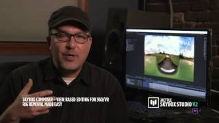 SkyBox Studio V2 | 360 Footage Rig Removal Made Easy | Jamie Pence