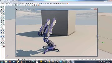 TW Skeletal mesh import test 1