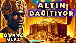Mansa Musa Altın İmparatorunun Büyüleyici Yolculuğu