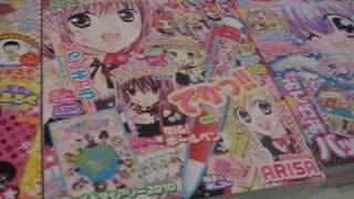 Request Vid 4: Shoujo Magazine Review