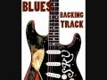  blues backing track in e crunch tone in the style of srv