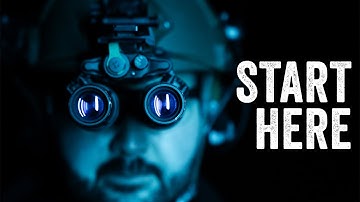 Introduction to Night Vision Training | Q&A + Shooting Drills