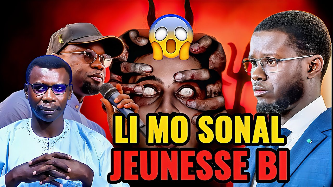 🚨ALLAHOU AKBAR 😱 Kon Li Mo Sonal JEUNESSE bi ?🥹- PROFESSEUR MADIAMA FALL