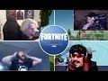 Fortnite Rage Compilation Part 11 (Funny Fails &amp; Best Moments)