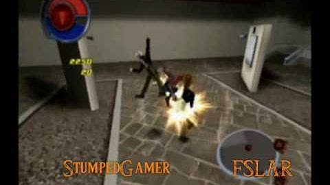 Spider Man 2: The Movie Game-Chapter 3 Punctuality is the The Thief of the Day Part 2