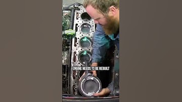 Why Inline Six Engines are Easier to Rebuild in Semi Trucks