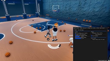 Aquify Hub - Hoop Central 6, Release delay sliders added...