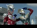 ウルトラマンジードショー ウルトラマンジード ソリッドバーニング・ウルトラセブンが登場します！ 2017.11.11 Ultraman Geed