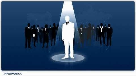 Informatica Marketplace Overview