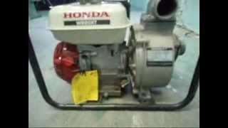 Bomba Autocebante WB20XT